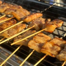 บัญญัติทอง การย่าง