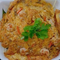 ร้านลำยองกระเพราเผ็ด