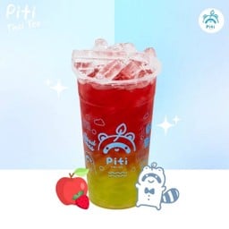 ชาแอปเปิ้ลสตอเบอรี่