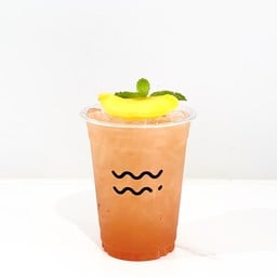 ชาพีช (Peach Tea)