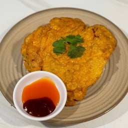 ข้าวไข่เจียวหมูสับ