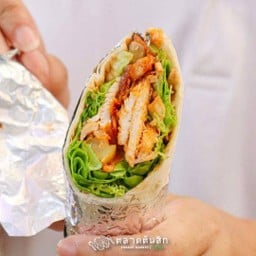 เคบับ ทูน่า-ไก่ XL