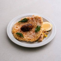 Chicken schnitzel (S)