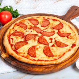 พิซซ่าเปปเปอโรนี่ Ez