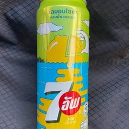 เซเว่นอัพเลเมอนโซดา 325 ml