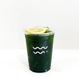 ชาเขียวน้ำผึ้งมะนาว (Honey Lemon Green Tea)