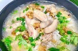 ข้าวต้มไก่