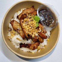 กะเพราพริกแห้ง