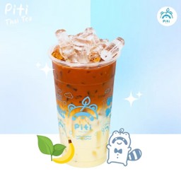 ชาเย็นกล้วย