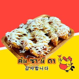 ไก่ทอดมาโย 160 กรัม