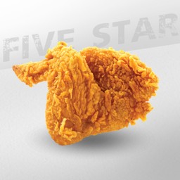 ไก่กรอบ (คละส่วน) 1 ชิ้น