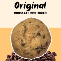 Bliss & Bake Homemade soft cookies