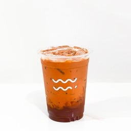 โกโก้ชาไทย (Cocoa Thai Tea)