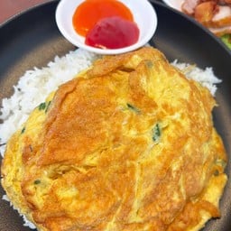 ข้าวไข่เจียว