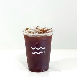 อเมริกาโน่น้ำผึ้ง (Honey Americano)