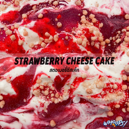 StrawberryCheeseCake