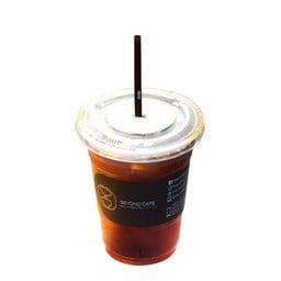 [คั่วเข้ม] Americano Single Shot