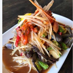 ครัวแม่ยายยำแซ่บ