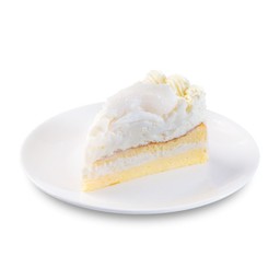 L เค้กมะพร้าวอ่อน