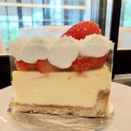 (L) Strawberry Cheesecake