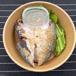 ข้าวปลาทูแกะ