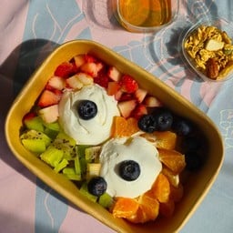 Greek Yogurt & Protein