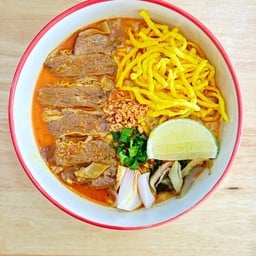 ข้าวซอยหมู