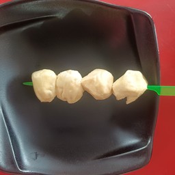 ลูกชิ้นเต้าหู้หมู