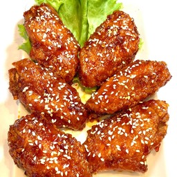 เซตใหญ่ (ปีกกลาง 6 ชิ้น)