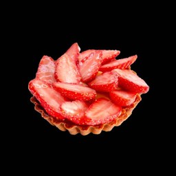 Mini Strawberry Tart