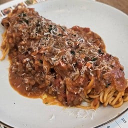 VEGGIE BOLOGNESE