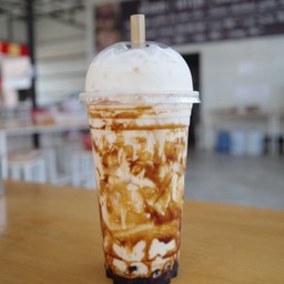 นมสดบราวชูการ์