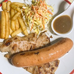 คู่หูไส้กรอกเลิฟเว่อร์