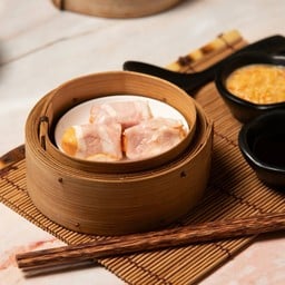 เบค่อนพันไส้กรอก