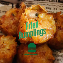 ขนมจีบทอด โฮมเมด