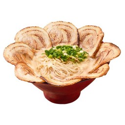 ราเมงซุปกระดูกหมูในตำนาน(พิเศษ)