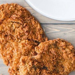 Tori Katsu Fondue とりかつ (1 ชิ้น)