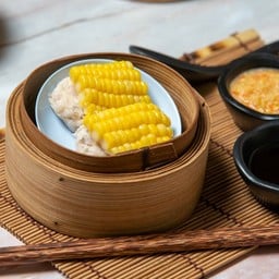 ติ่มซำหน้าข้าวโพด