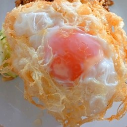 ไข่ดาว
