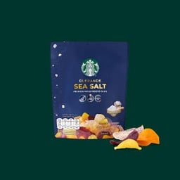 Mixed Root Chips Guerande Seasalt Flavor