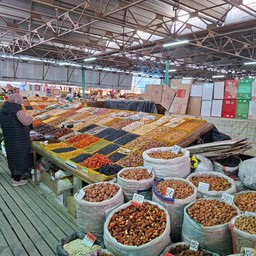 Osh Bazaar