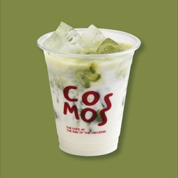 Iced Matcha Latte