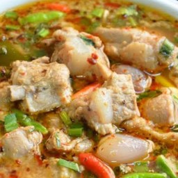 ต้มแซ่บ by กะวินทร์