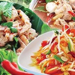 แซ่บ ณ