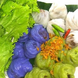 ข้าวเกรียบปากหม้อ L