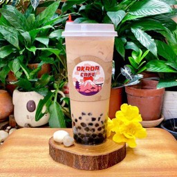 ชานมไต้หวันใส่วุ้นคาราจี