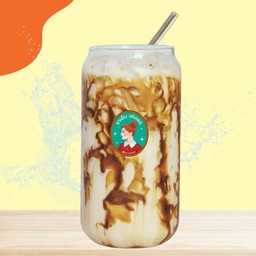 นมสด-บราวน์ซูการ์