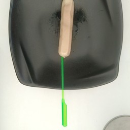 ลูกชิ้นกระเพราไก่