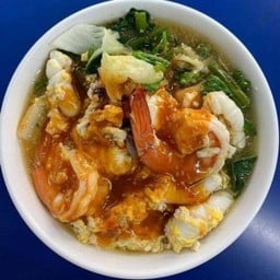 สุกี้กุ้ง