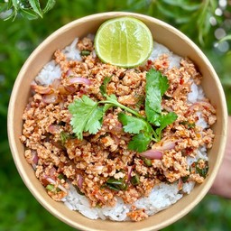 ก๋วยเตี๋ยวไก่มะระเฮียคุณ